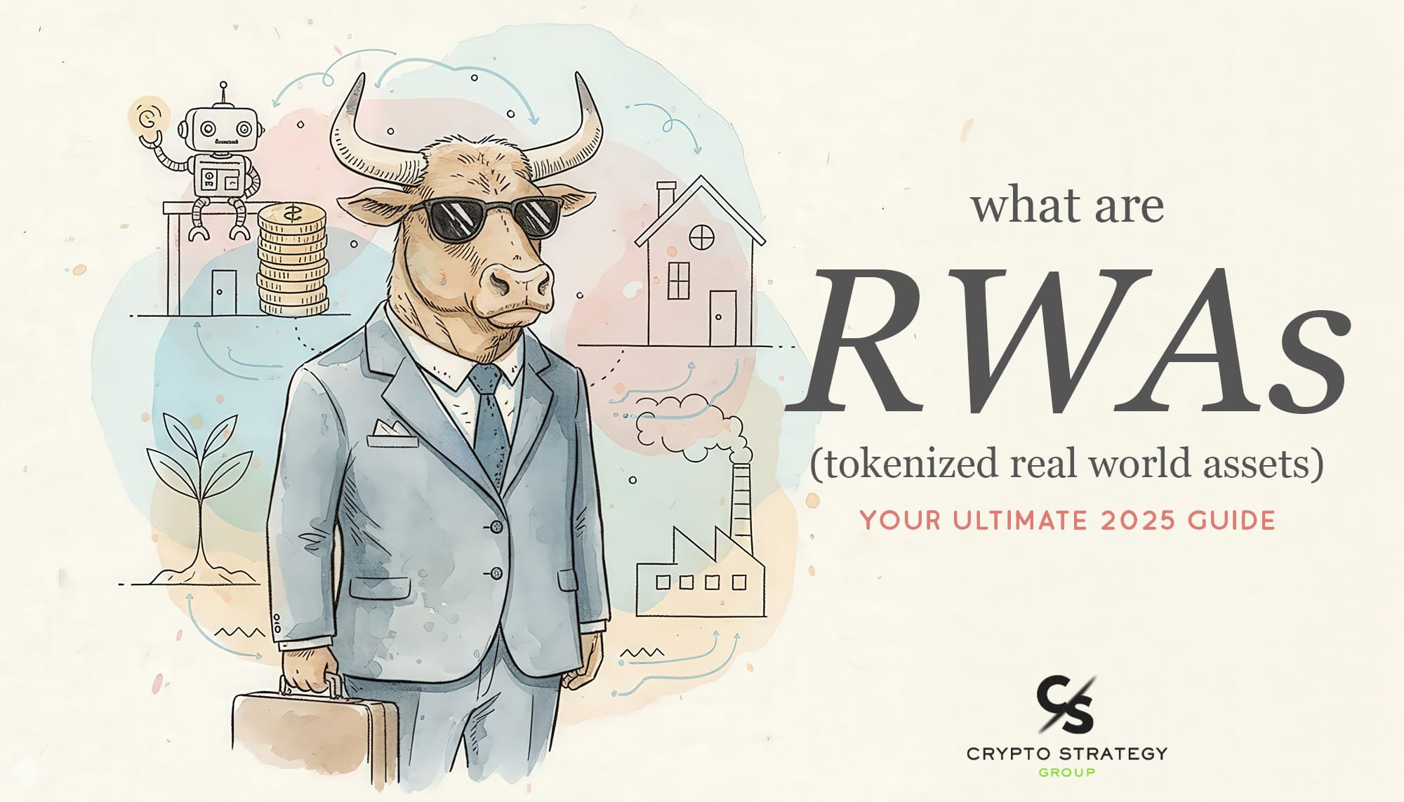 Real World Assets (RWA): The Ultimate Guide for 2025